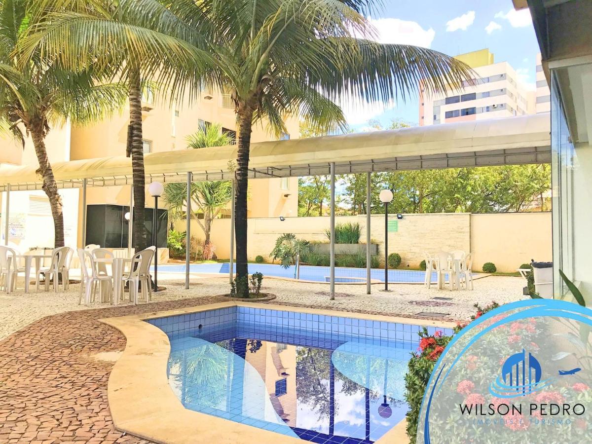 Апартаменты Renaissance Park Калдас-Новас Экстерьер фото