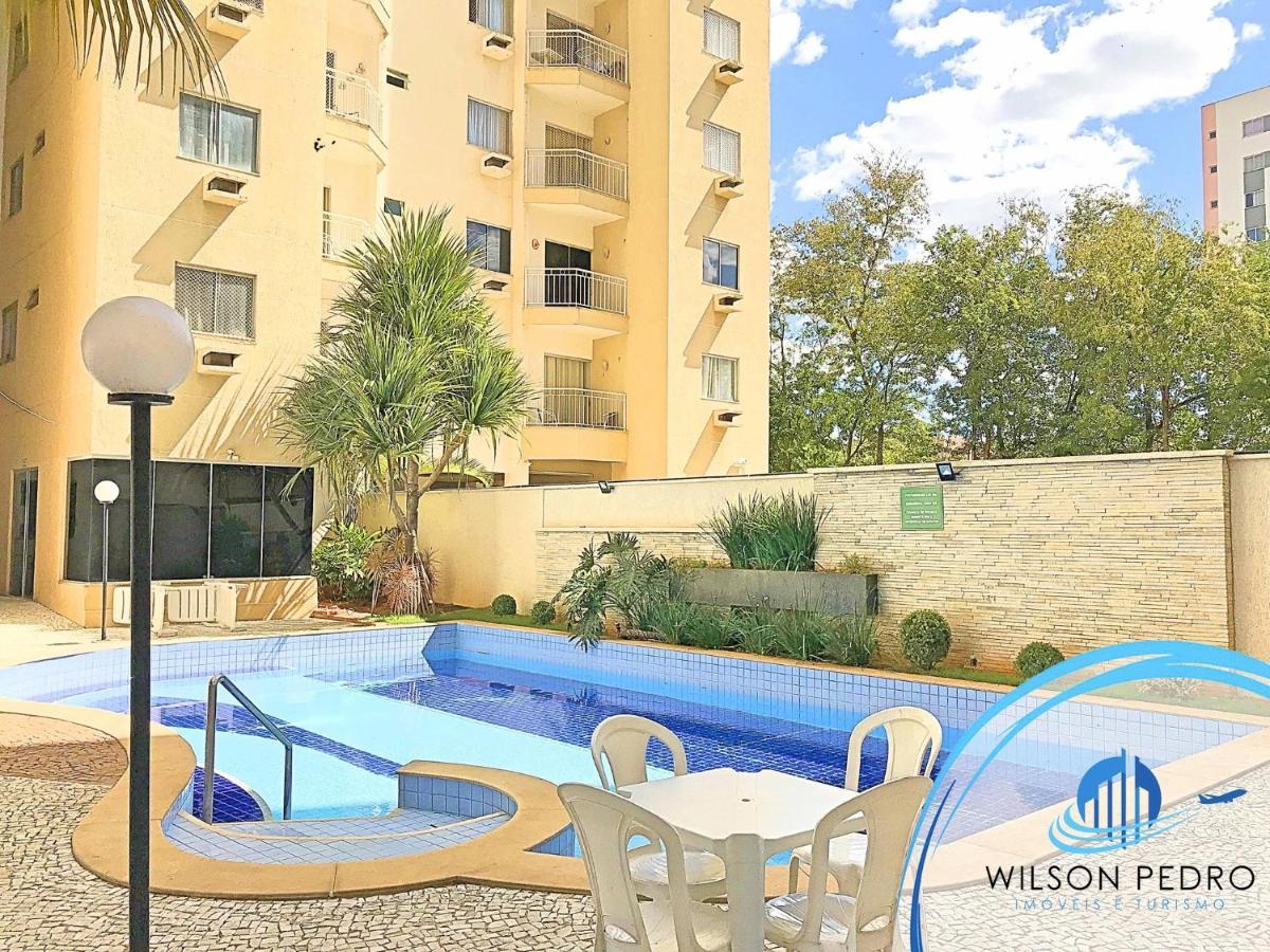 Апартаменты Renaissance Park Калдас-Новас Экстерьер фото
